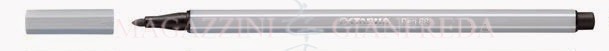 STABILO Pen 68 - pennarello punta media grigio freddo chiaro
